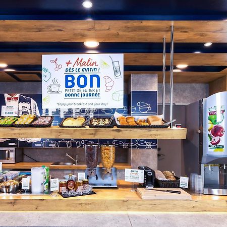 Ibis budget Brest Sud Plougastel Eksteriør billede
