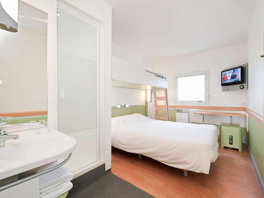 Ibis budget Brest Sud Plougastel Værelse billede