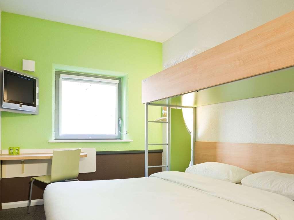 Ibis budget Brest Sud Plougastel Værelse billede