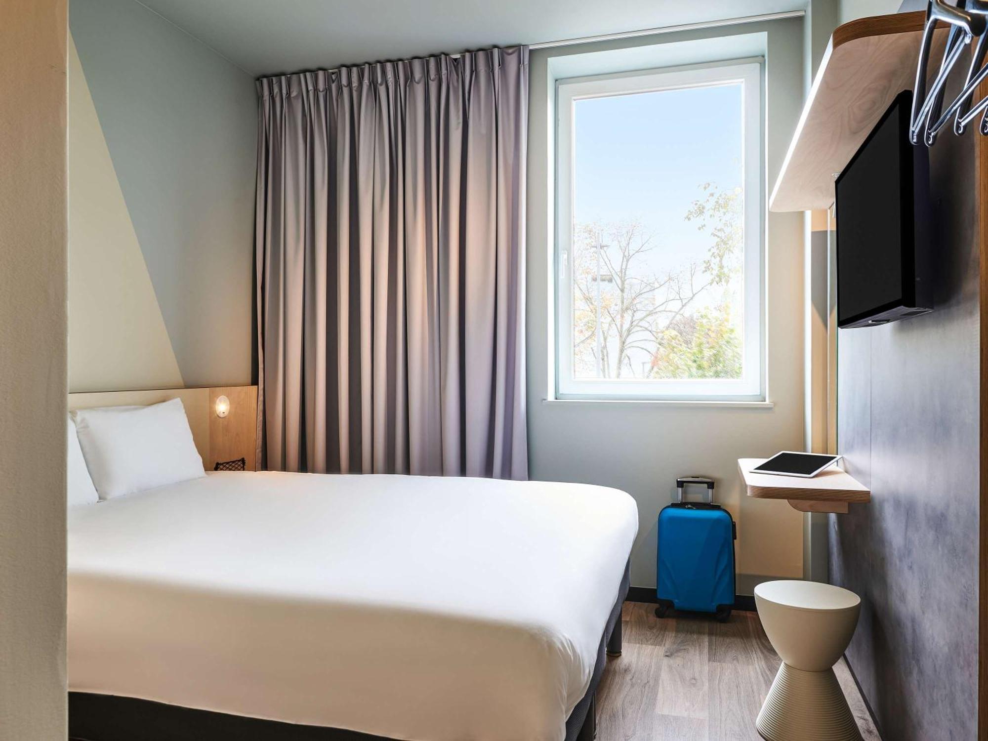Ibis budget Brest Sud Plougastel Eksteriør billede