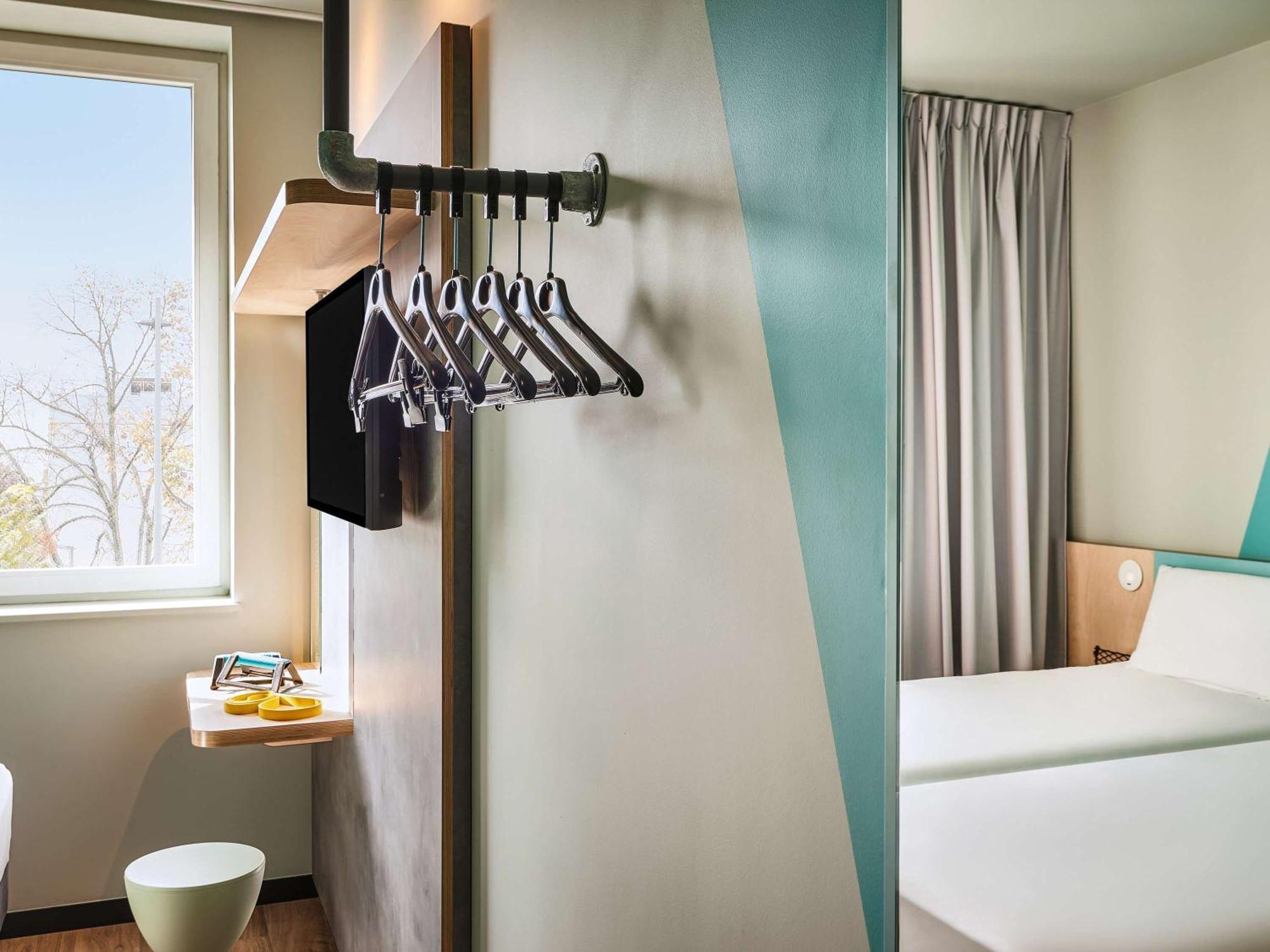 Ibis budget Brest Sud Plougastel Eksteriør billede