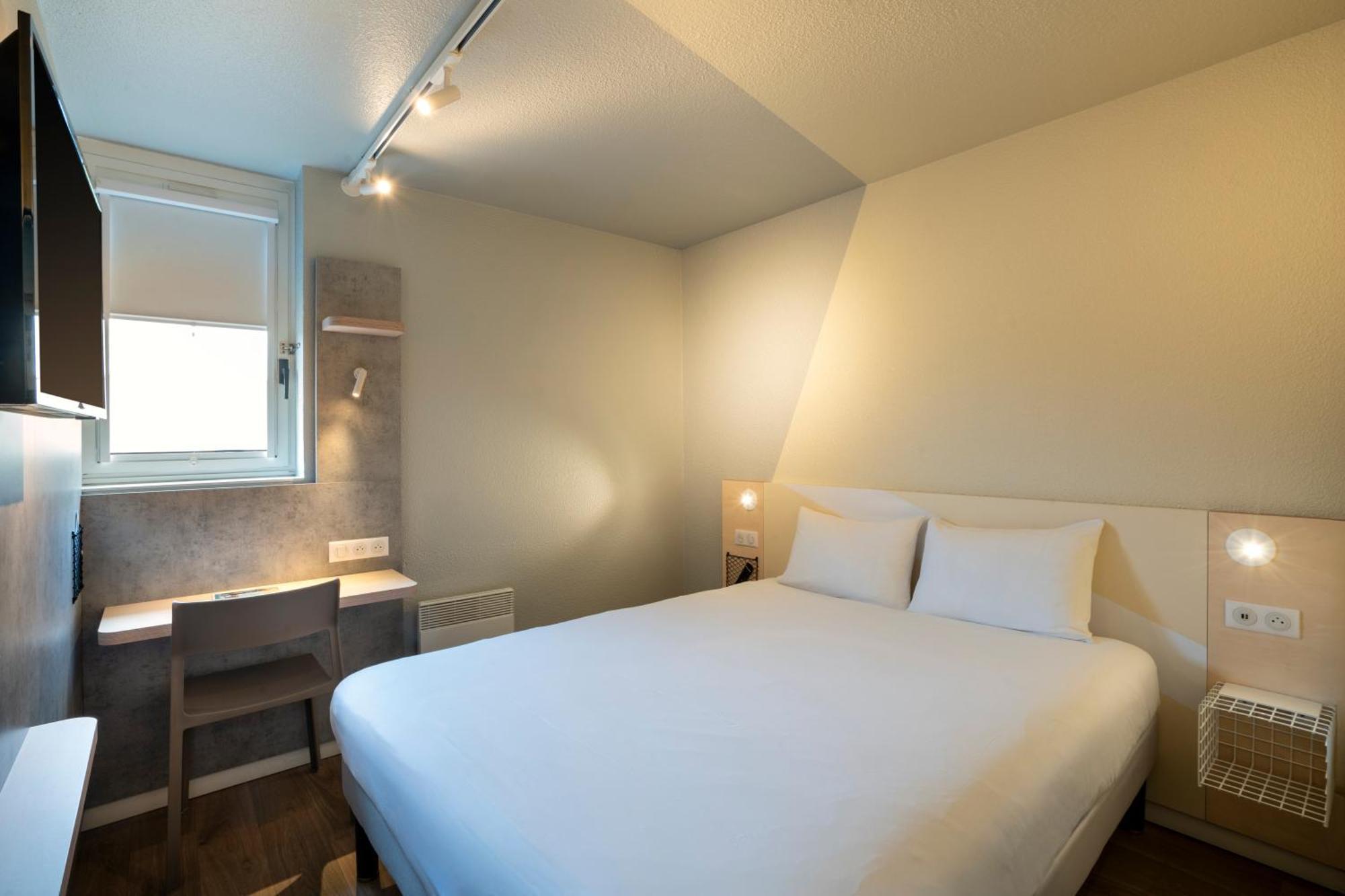 Ibis budget Brest Sud Plougastel Eksteriør billede
