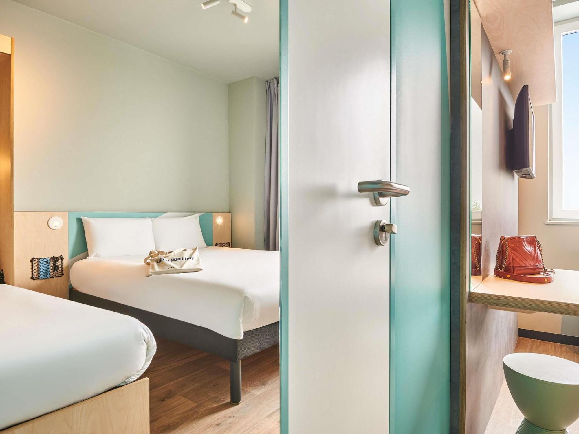 Ibis budget Brest Sud Plougastel Eksteriør billede