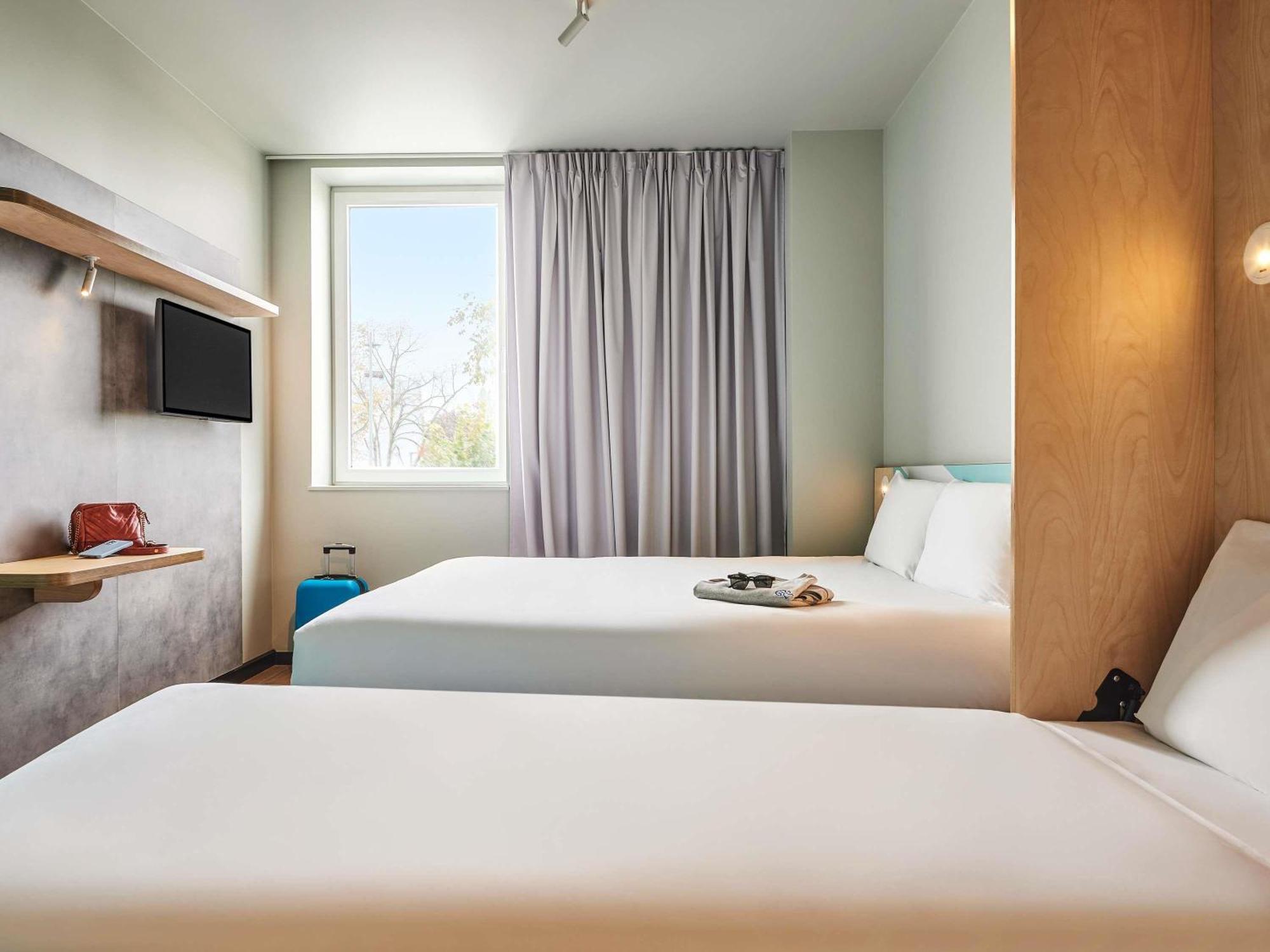 Ibis budget Brest Sud Plougastel Eksteriør billede