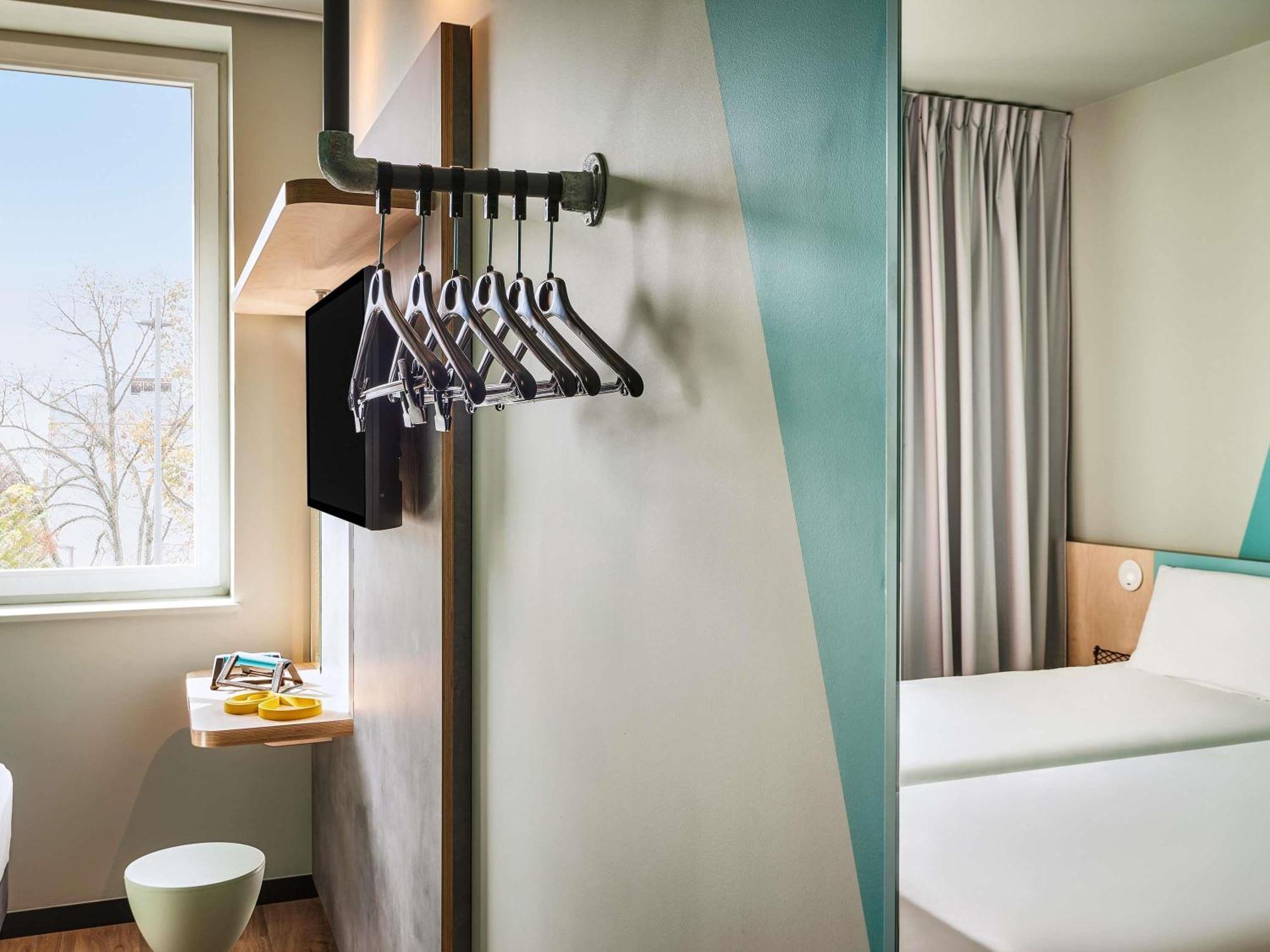 Ibis budget Brest Sud Plougastel Eksteriør billede