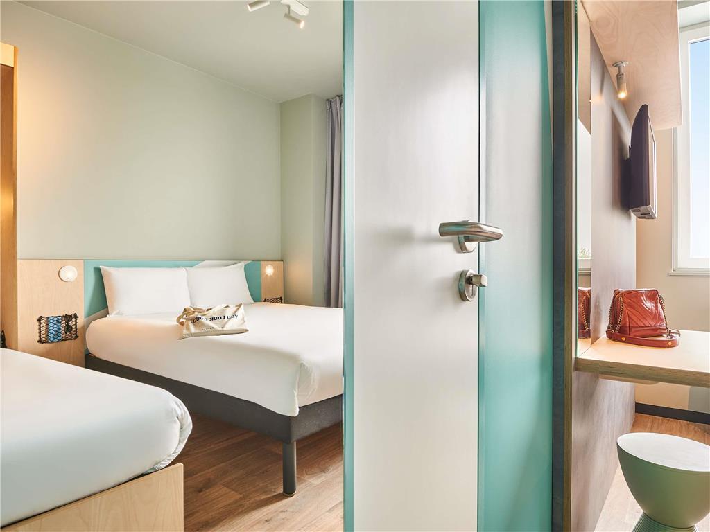 Ibis budget Brest Sud Plougastel Værelse billede