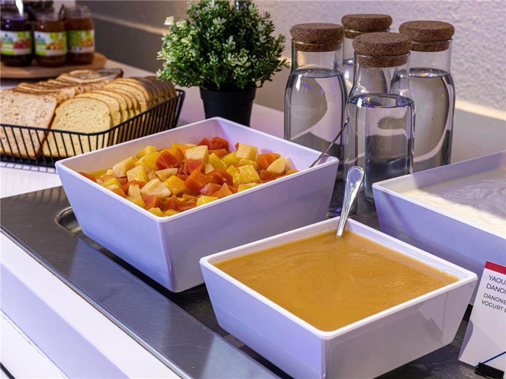 Ibis budget Brest Sud Plougastel Faciliteter billede