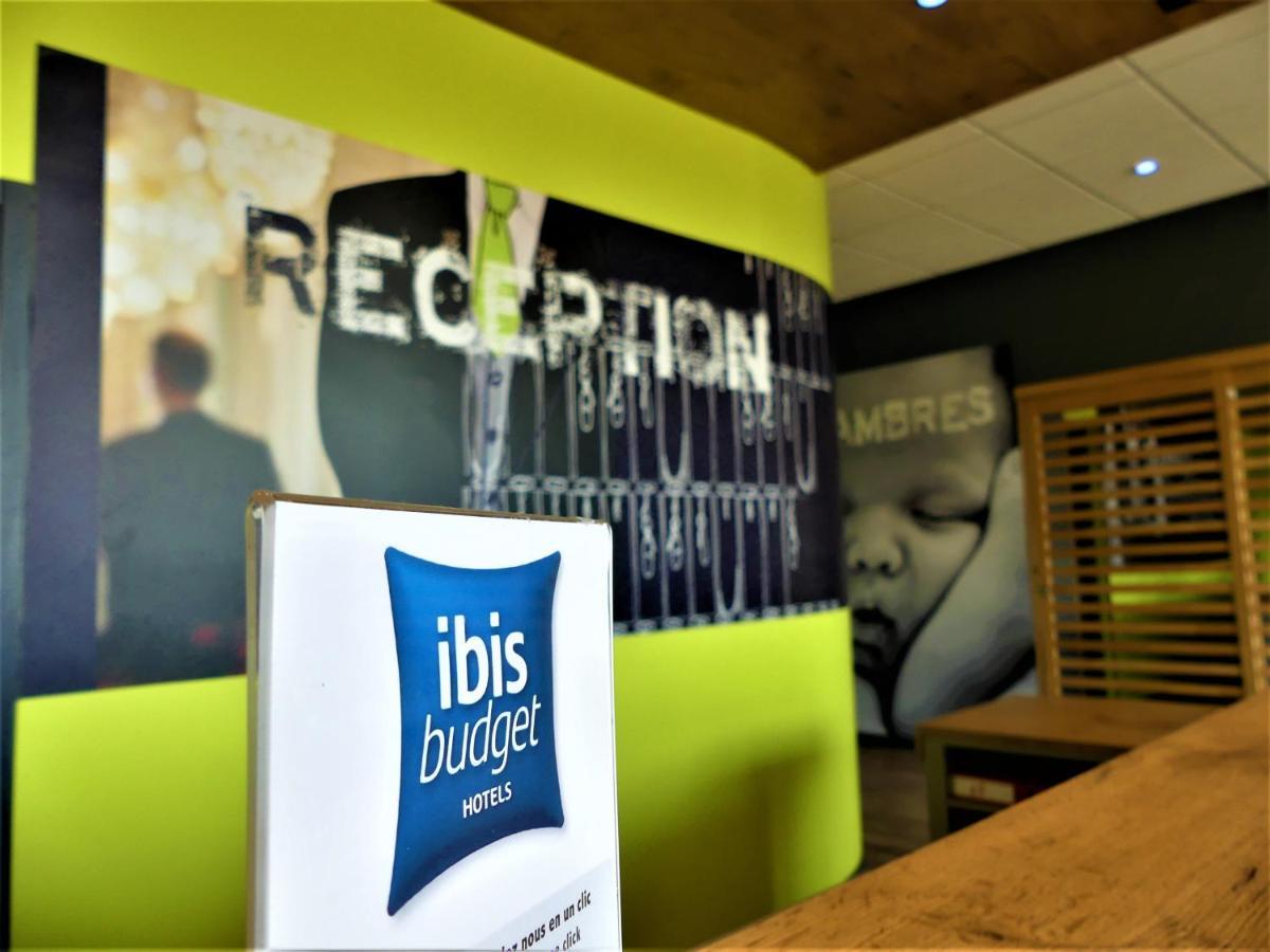 Ibis budget Brest Sud Plougastel Eksteriør billede
