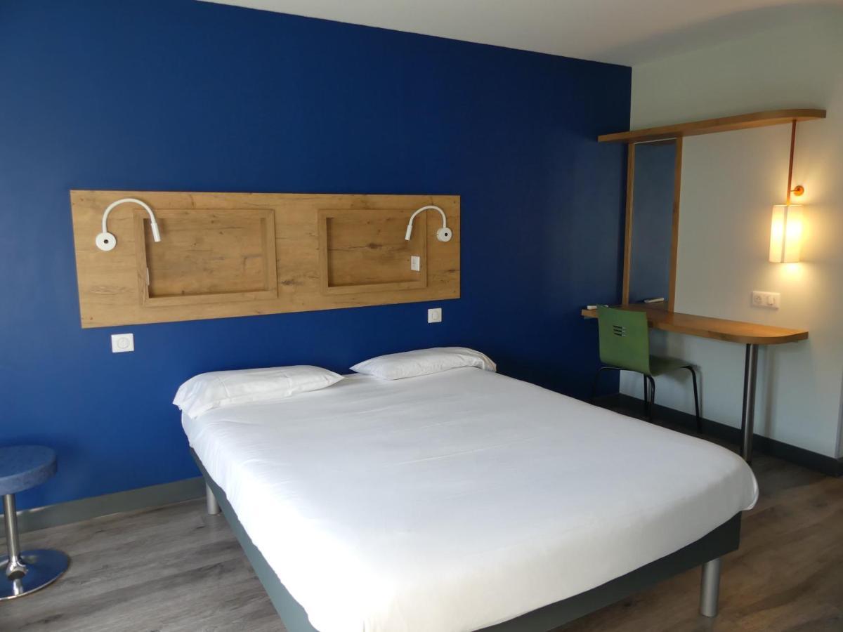 Ibis budget Brest Sud Plougastel Eksteriør billede