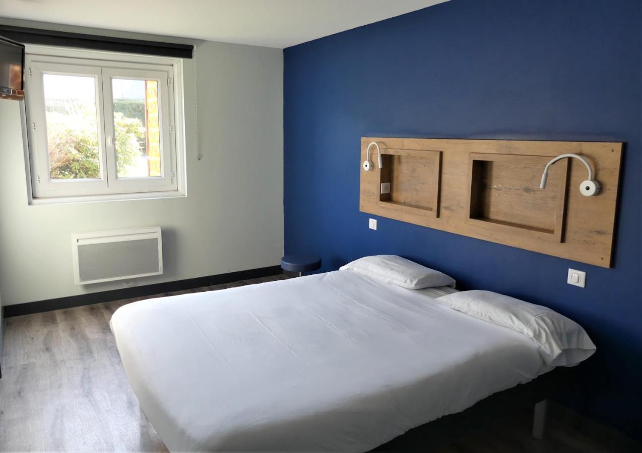 Ibis budget Brest Sud Plougastel Eksteriør billede