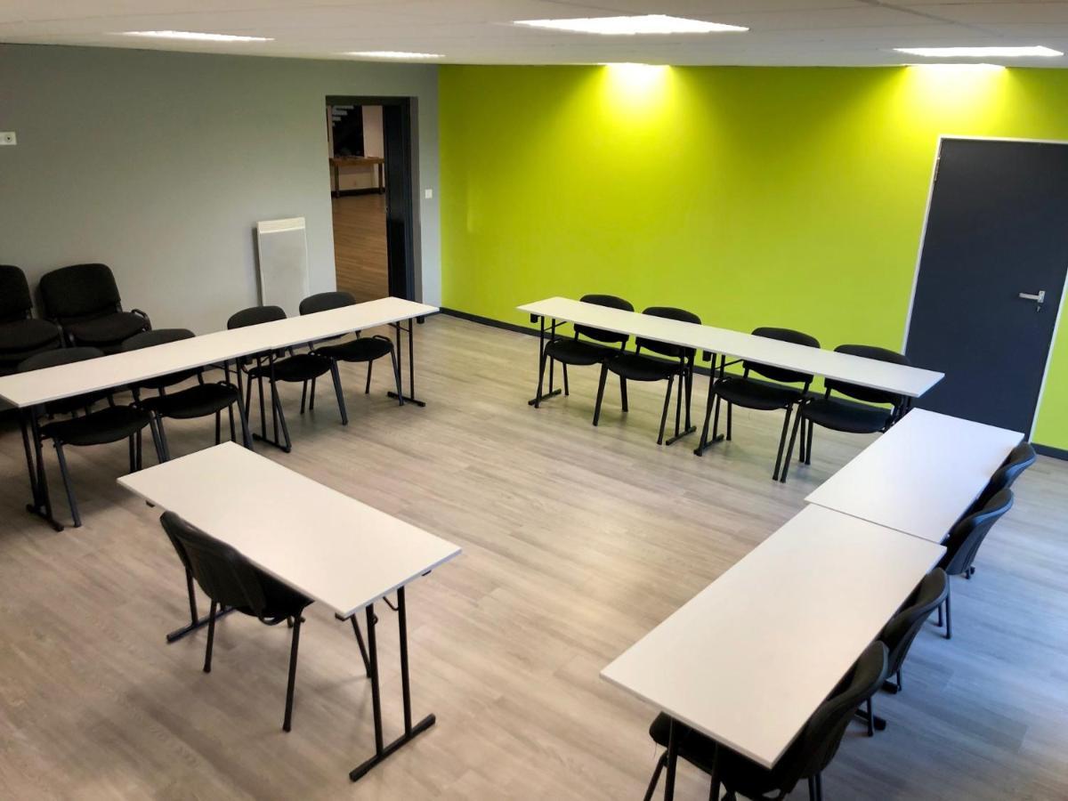 Ibis budget Brest Sud Plougastel Eksteriør billede