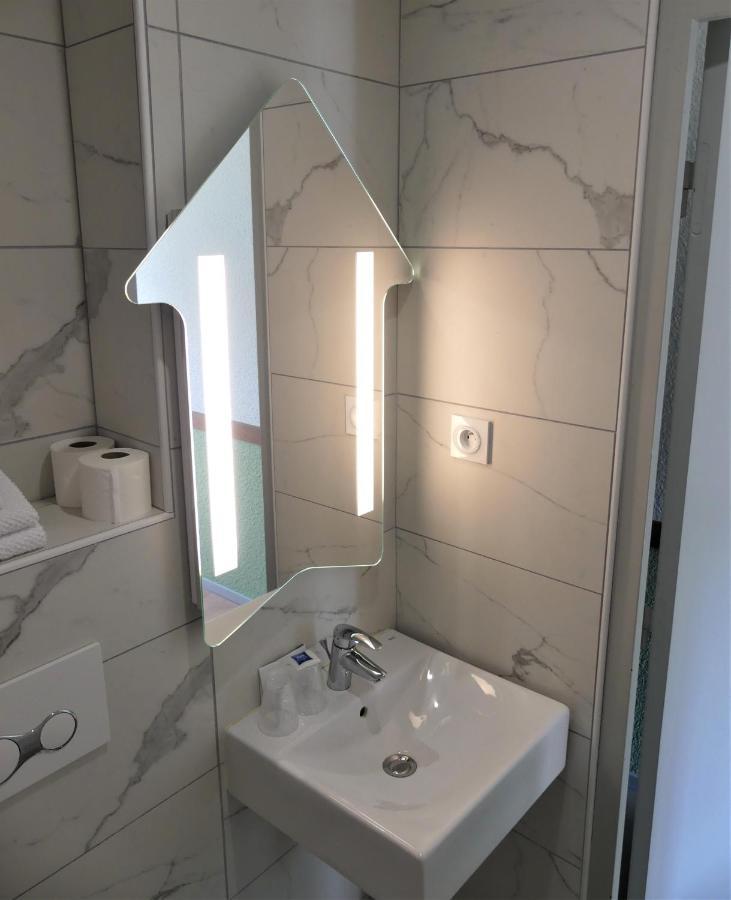 Ibis budget Brest Sud Plougastel Eksteriør billede
