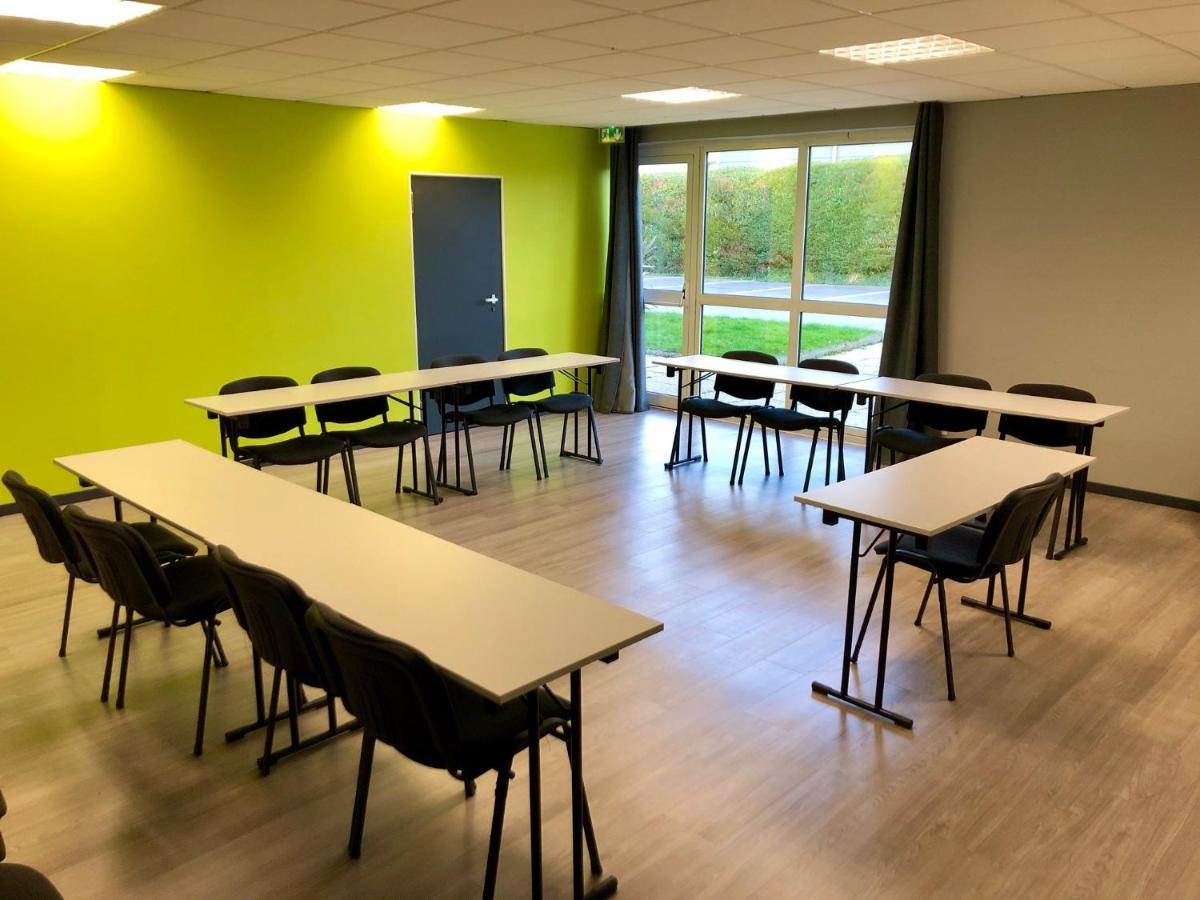 Ibis budget Brest Sud Plougastel Eksteriør billede